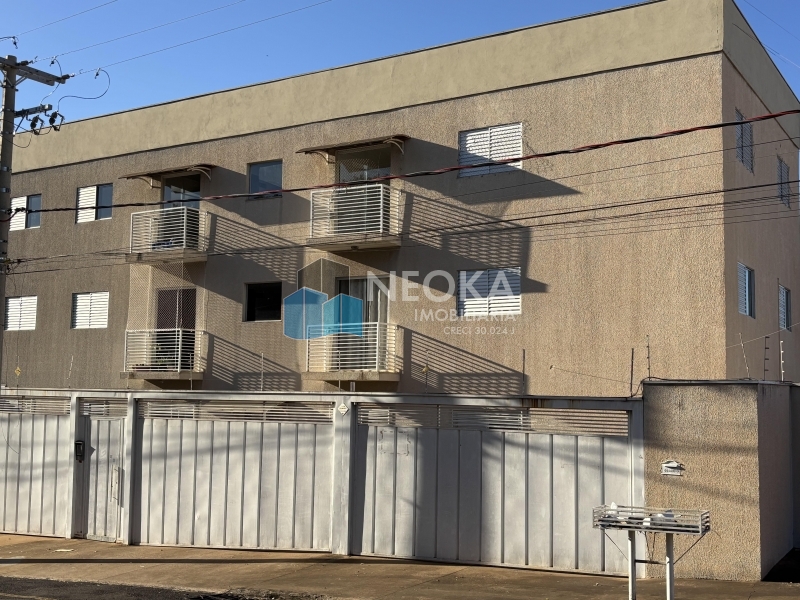 Vende APARTAMENTO SAO JOAQUIM em FRANCA