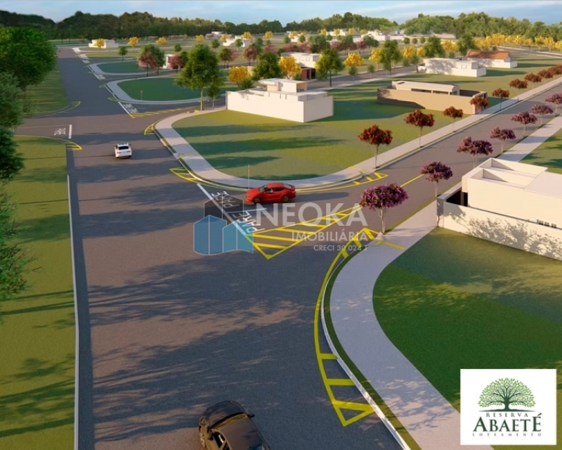 Vende TERRENO RESERVA ABAETE em FRANCA